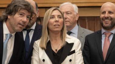 Capuchetti denunció a la Policía Federal y a la PSA por el teléfono de Sabag