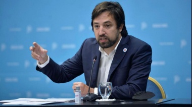 Kreplak apuntó a la Justicia por frenar la vacunación en niños