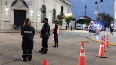 Chaves pone en marcha operativos de tránsito