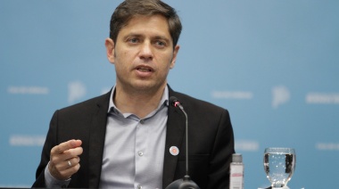 Kicillof cruzó a la oposición: “Frenaron el derecho a la formación universitaria”