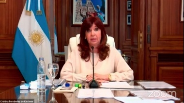 Causa Vialidad: Cristina prevé “un regalo para Magnetto”