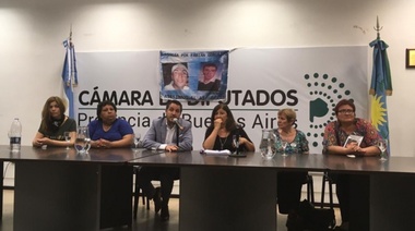 Familiares de gatillo fácil denunciaron amenazas del poder policial