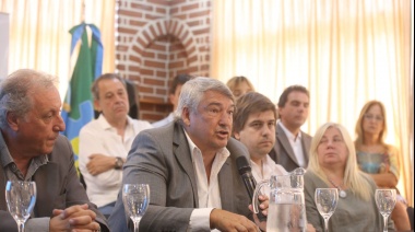 ¿Se sesiona?: D'onofrio reza por la ley de Alcohol Cero al Volante