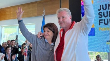Bullrich y Milman demandados por contratación de espías