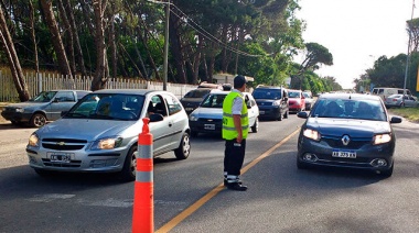 Provincia busca reducir el límite de velocidad en las ciudades