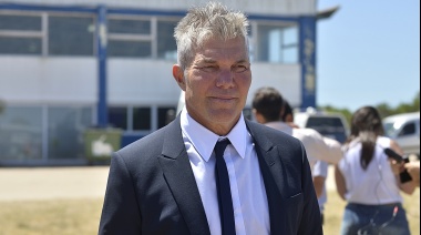 Burlando también va por la Gobernación bonaerense