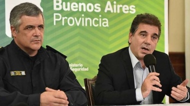 Ritondo quiso despegar a la Bonaerense del asesinato de Orellana