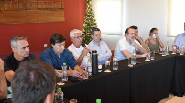 Peronistas de las Sexta se juntaron para diagramar el año electoral