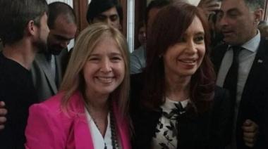 Con CFK no: Vidal la criticó y una funcionaria bonaerense no se la dejó pasar