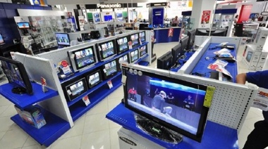 Los electrodomésticos encabezan la caída de la industria