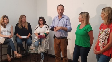 Sanguinetti: "Hay inequidad en la distribución de oferta de las jardines"