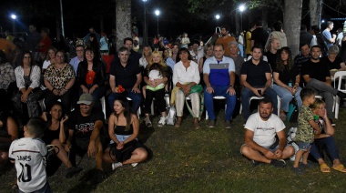 Chivilcoy comenzó la temporada de carnavales 2023