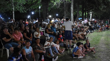 Chivilcoy comenzó la temporada de carnavales 2023