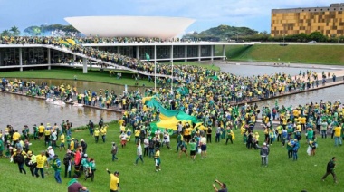 Provincia condenó el intento de golpe en Brasil