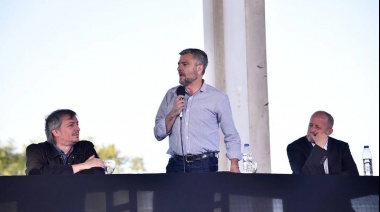 Interna al rojo vivo: Zabaleta echó a cuatro funcionarios de La Cámpora