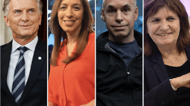 Interna JxC: ¿Quién pisa más fuerte para las presidenciales?