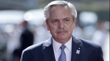 Alberto, sobre la coparticipación: “No estoy tranquilo al ver la opulencia de la Ciudad”