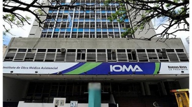 IOMA vuelve a aumentar la cuota del afiliado voluntario