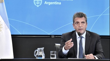 Massa busca calmar a los mercados con la recompra de deuda en dólares
