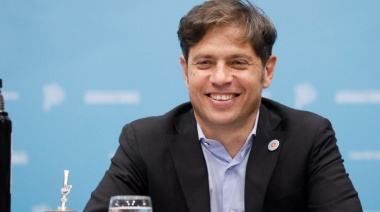 Kicillof pone suspenso a su lanzamiento y presiona a los intendentes