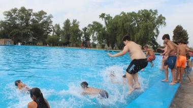 “Del campo a la ciudad” reunió a más de 50 chicas y chicos de distintas localidades