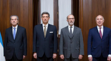 Juicio político a la Corte: Diputados da el puntapié inicial  