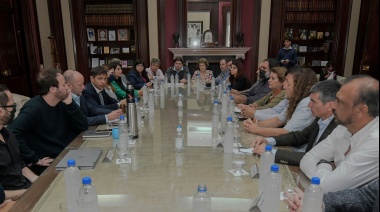 Provincia confirmó la fecha para recibir a estatales y docentes