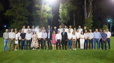 Conclave con olor a reelección: El FdT bonaerense busca que siga Kicillof
