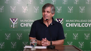 Britos desmintió rumores sobre el Presupuesto: “Pretenden ensuciar la gestión”