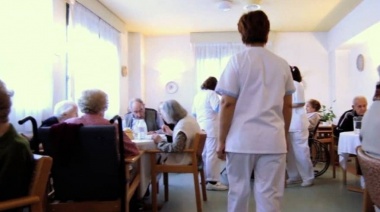 El 93% de los geriátricos del conurbano sur presenta informalidad laboral