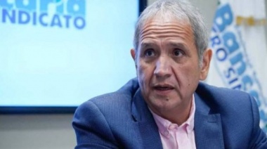 Palazzo desafía: “Si no tenemos una buena paritaria vamos al paro”