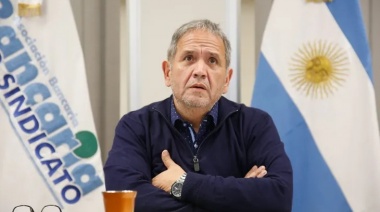 Palazzo advirtió y cumplió: Se confirmó el paro de bancos