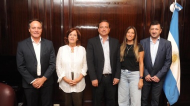 Fuga de senadores: Se rompió el bloque del FdT