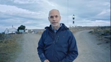 Larreta formalizó su candidatura a la Presidencia
