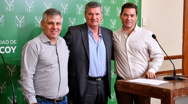 Chivilcoy avanza con convenios para cuidar el medioambiente
