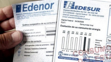 Las tarifas de Edenor y Edesur aumentan hasta un 60%