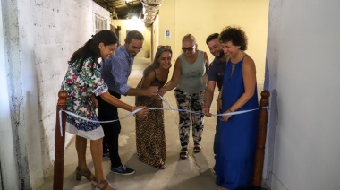 Con más aulas: Castelli inauguró el ciclo lectivo 2023
