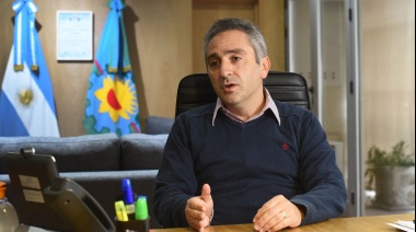 Larroque reaviva la interna contra Alberto y desliza que "mide 5 puntos"