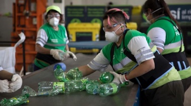 Los vecinos ahorran 14 millones por mes con el plan sustentable