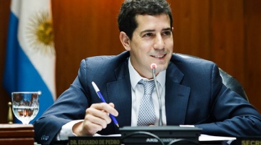 De Pedro coquetea con una candidatura presidencial