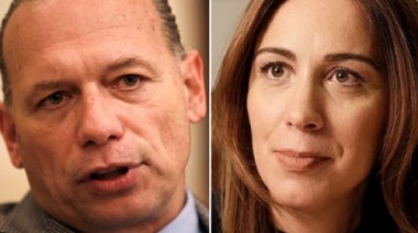 Berni atendió a Vidal por redes: "Que siga participando"