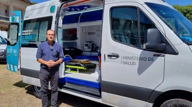 Stadnik fortalece el sistema de salud
