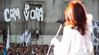 Operativo clamor: El kircherismo desembarca en Avellaneda