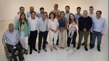 Se definió la mesa política de Bullrich en La Plata