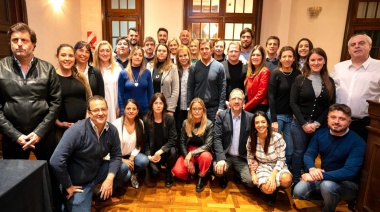 Efecto calor: Juntos reacciona a los palos de Kicillof contra Vidal