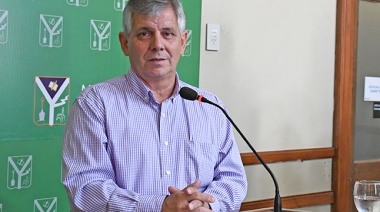 Con Britos de licencia, ¿Quién queda como intendente interino?