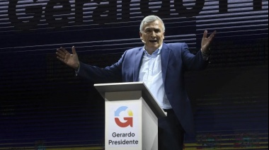 Morales: "Nos están dejando un país patas para arriba"