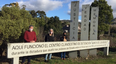 La Provincia busca expropiar y crear un “Centro de la Memoria”