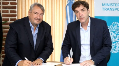 D'Onofrio: "Peleamos contra la pandemia de la inseguridad vial"
