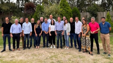 Los intendentes bonaerenses del PRO afinan la estrategia electoral